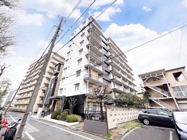 ドミール第３東品川-0-外観