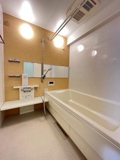 ドミール第３東品川-4-バス