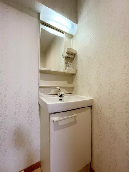 ドミール第３東品川-5-洗面