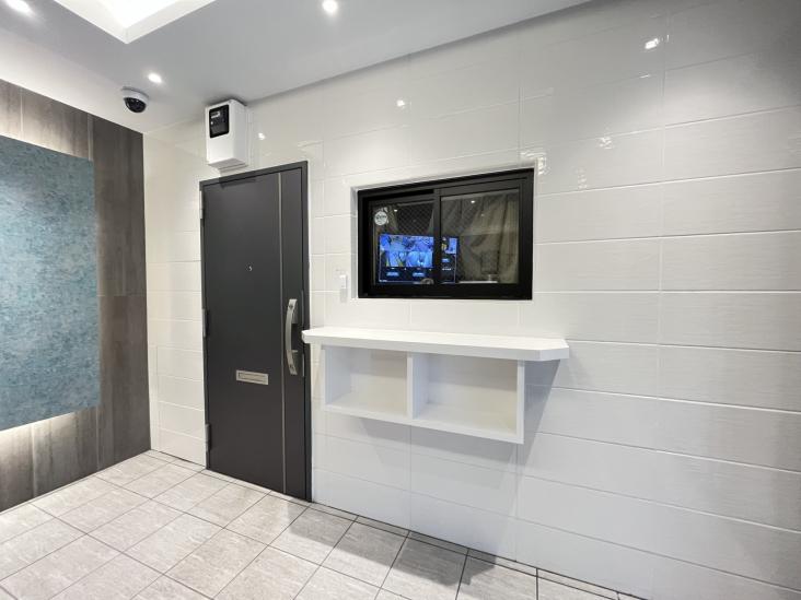 ドミール第３東品川-10-共有部分