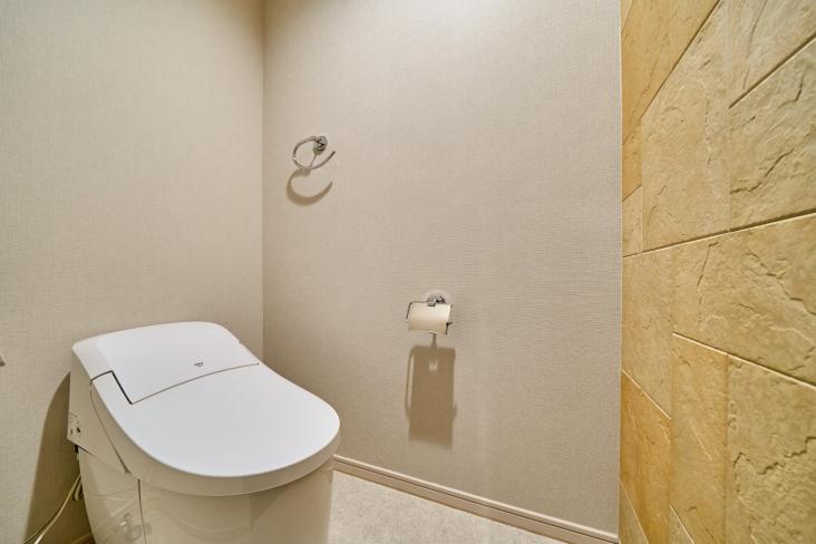 ライフレビュー多摩川-8-トイレ