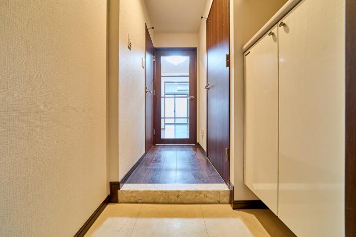 ライフレビュー多摩川-12-玄関