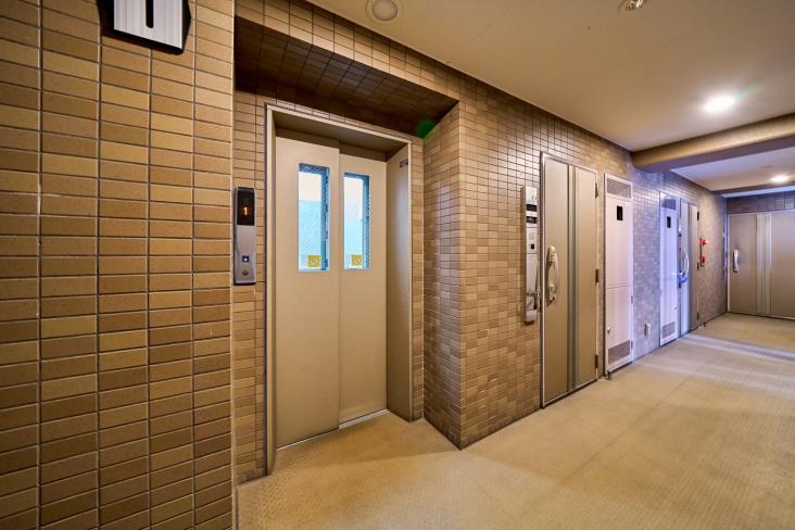 ライフレビュー多摩川-20-共有部分