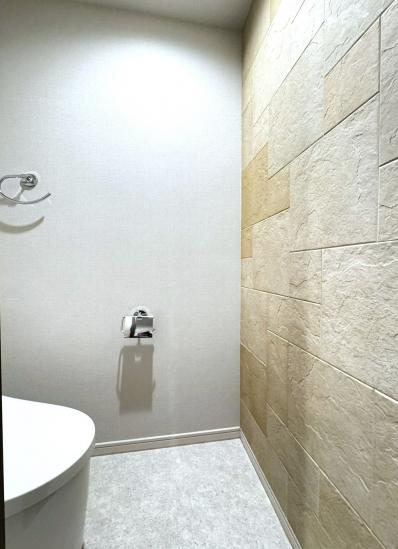 ライフレビュー多摩川-34-トイレ