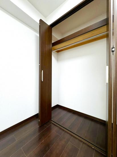 ライフレビュー多摩川-38-収納