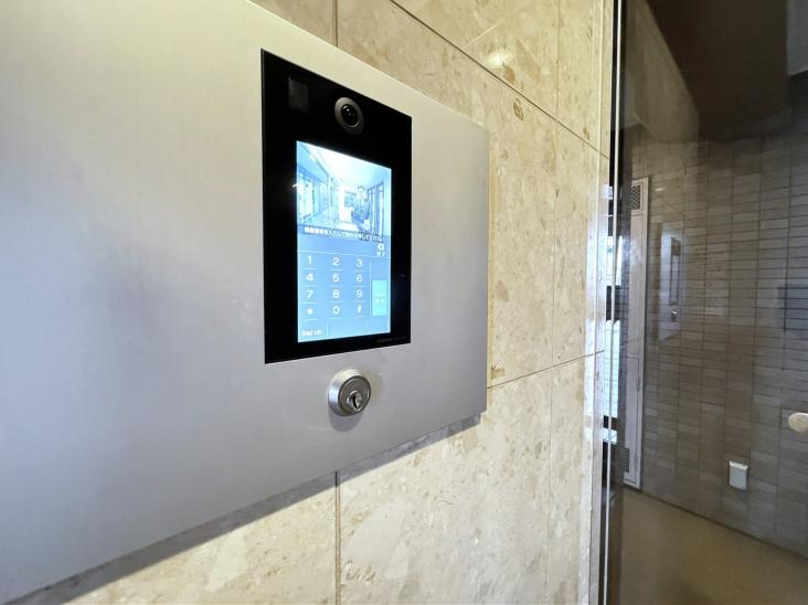 ライフレビュー多摩川-42-共有部分