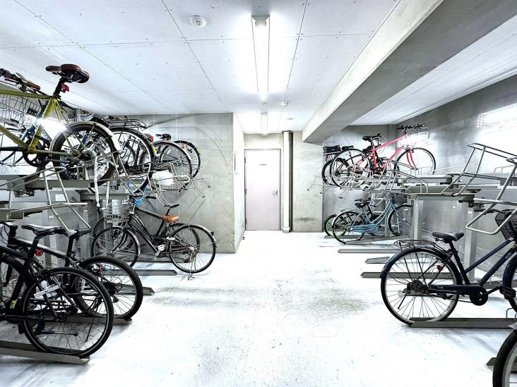 ライフレビュー多摩川-43-共有部分