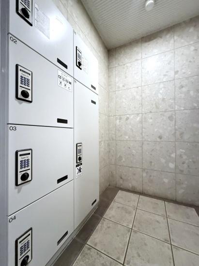 ライフレビュー多摩川-44-共有部分