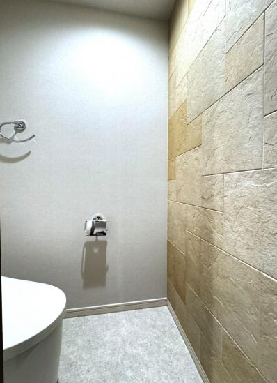 ライフレビュー多摩川-53-トイレ