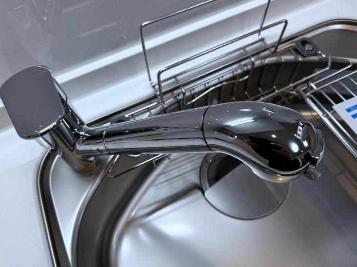 ライフレビュー多摩川-55-キッチン