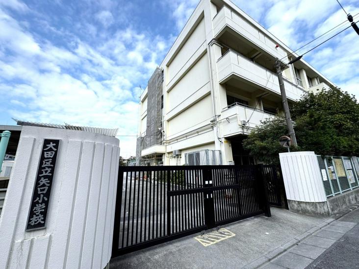 ライフレビュー多摩川-65-小学校