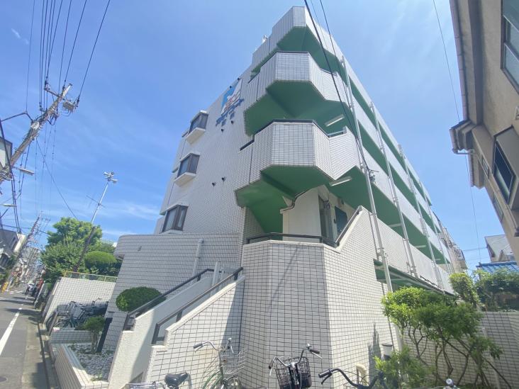 スカイコート蒲田-2-外観