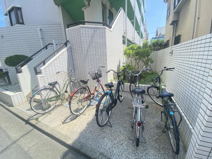 スカイコート蒲田-6-共有部分