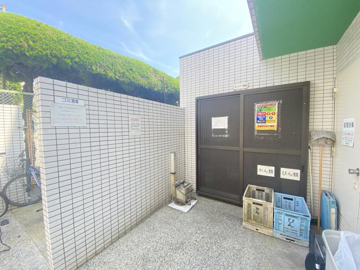 スカイコート蒲田-8-共有部分