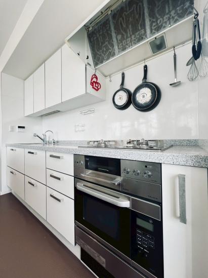 ラグナタワー-5-キッチン