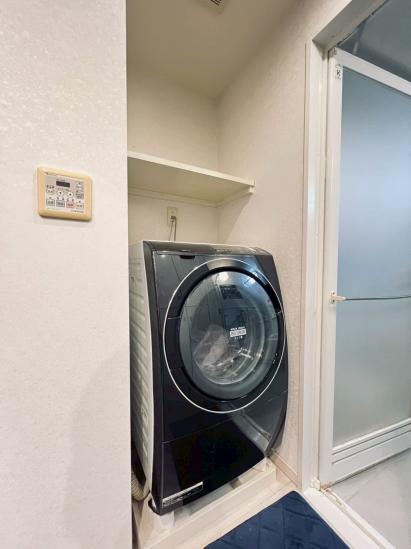 ラグナタワー-8-洗面