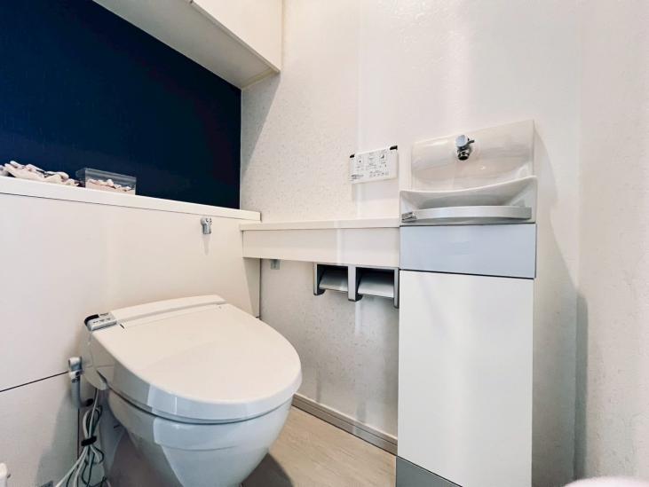 ラグナタワー-9-トイレ