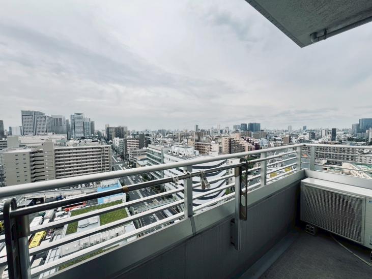 ラグナタワー-12-眺望