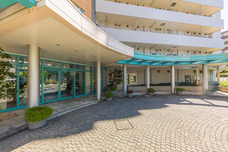 ラグナタワー-18-エントランス