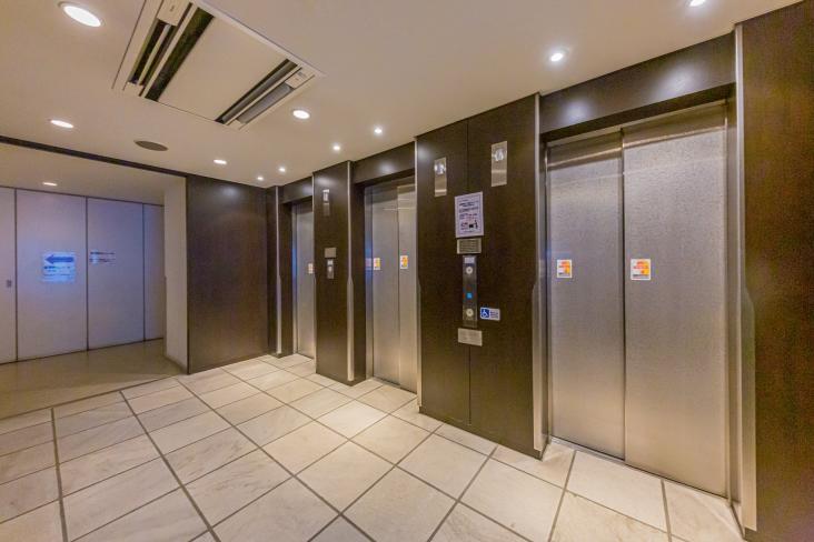 ラグナタワー-23-共有部分