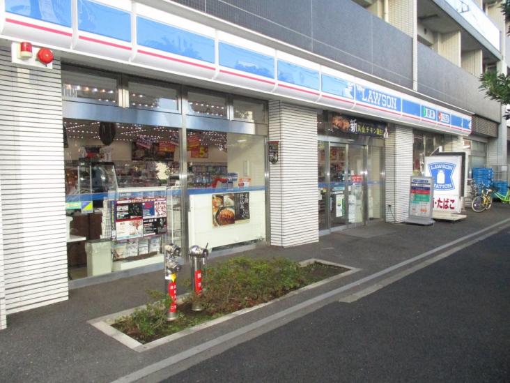 ラグナタワー-27-コンビニ