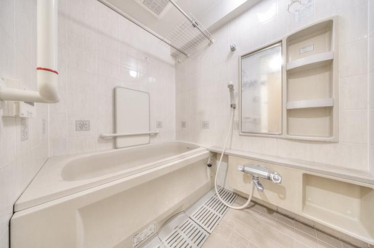 ヴェルコート旗の台-18-バス