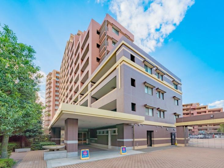 ジェントリーハウス品川大井-0-外観