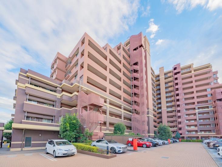 ジェントリーハウス品川大井-2-外観