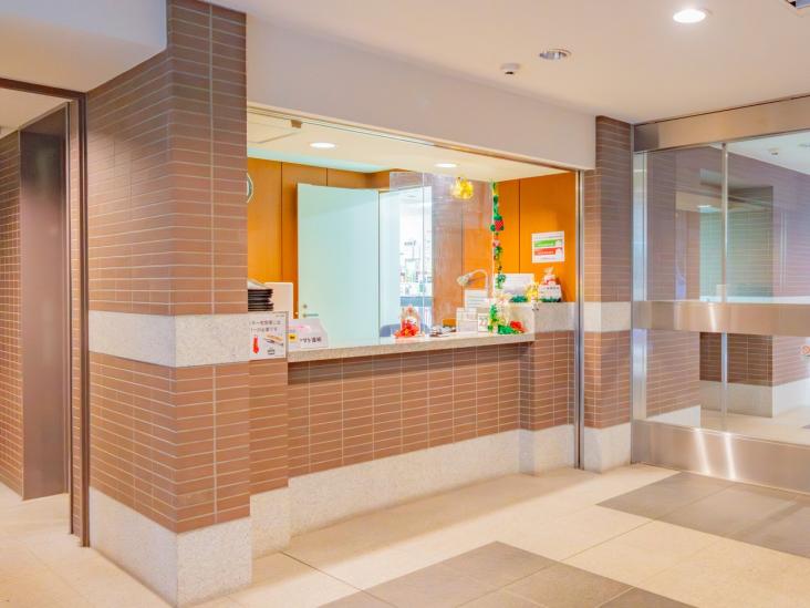 ジェントリーハウス品川大井-5-ロビー