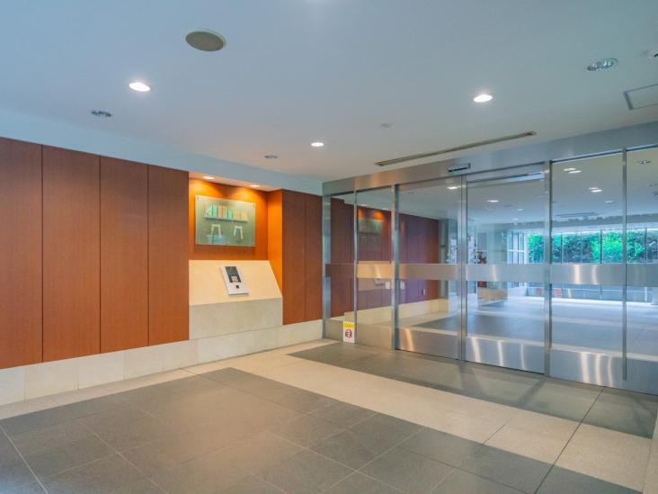 ジェントリーハウス品川大井-6-ロビー