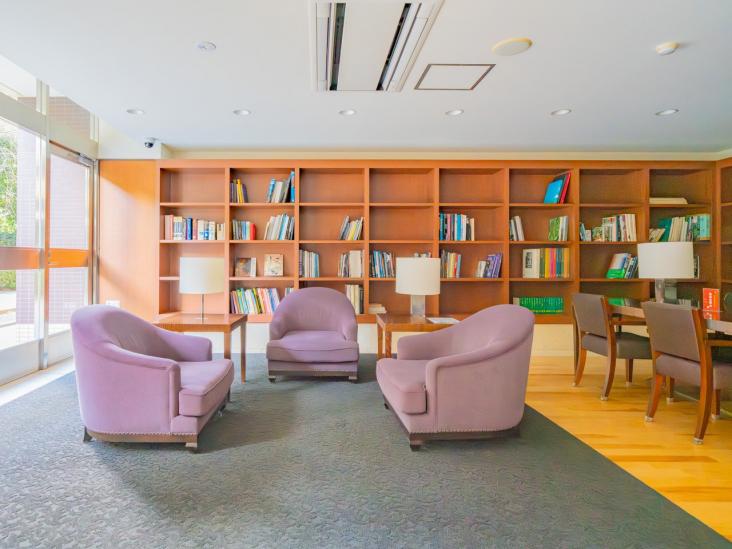 ジェントリーハウス品川大井-9-共有部分