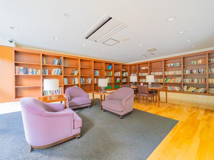 ジェントリーハウス品川大井-10-共有部分