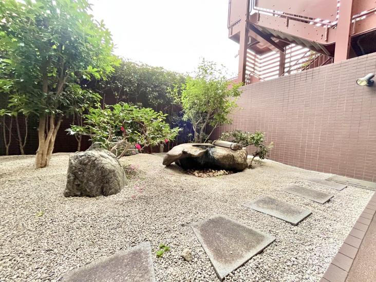 ジェントリーハウス品川大井-12-共有部分