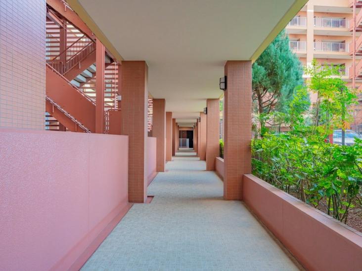 ジェントリーハウス品川大井-13-共有部分