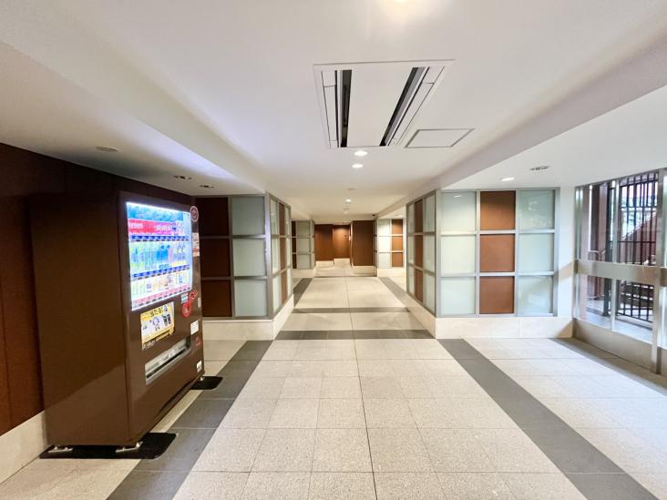 ジェントリーハウス品川大井-14-共有部分