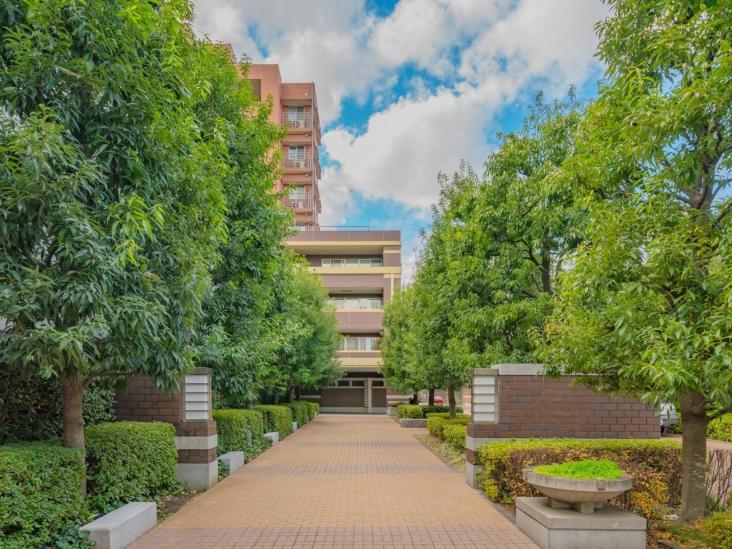 ジェントリーハウス品川大井-15-共有部分