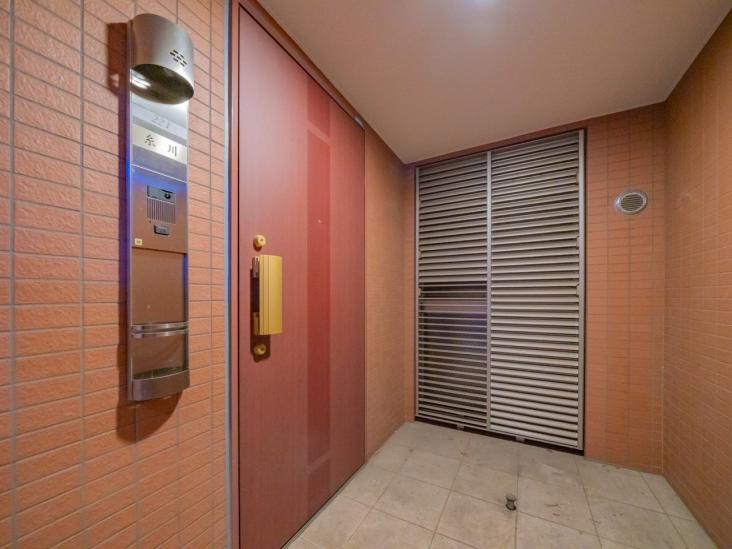 ジェントリーハウス品川大井-17-共有部分