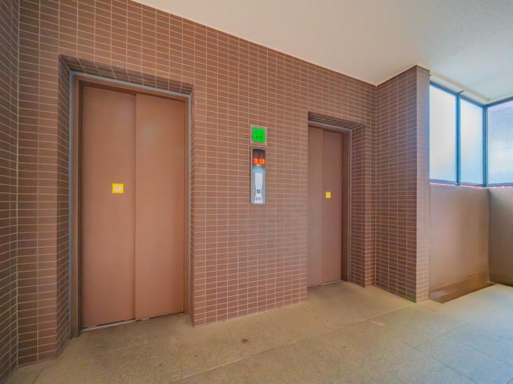 ジェントリーハウス品川大井-18-共有部分