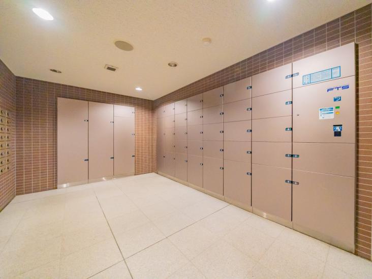 ジェントリーハウス品川大井-19-共有部分