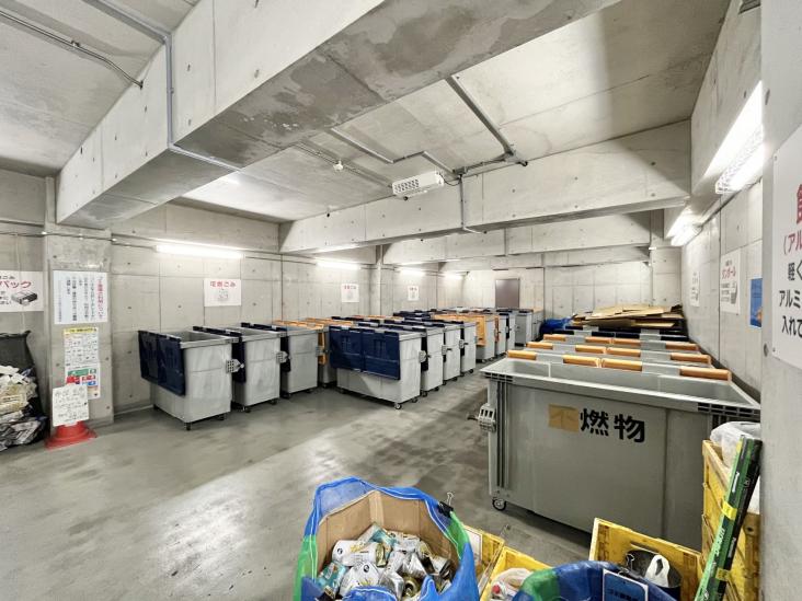 ジェントリーハウス品川大井-20-共有部分