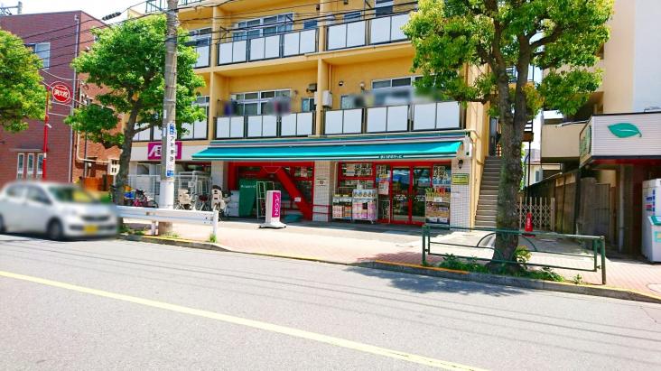 ジェントリーハウス品川大井-25-スーパー