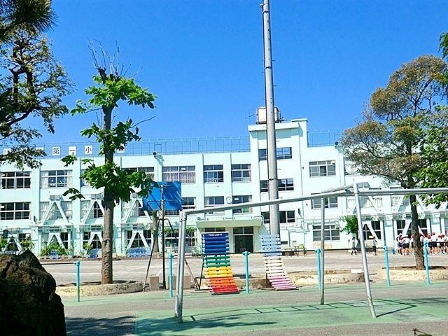 ジェントリーハウス品川大井-27-小学校