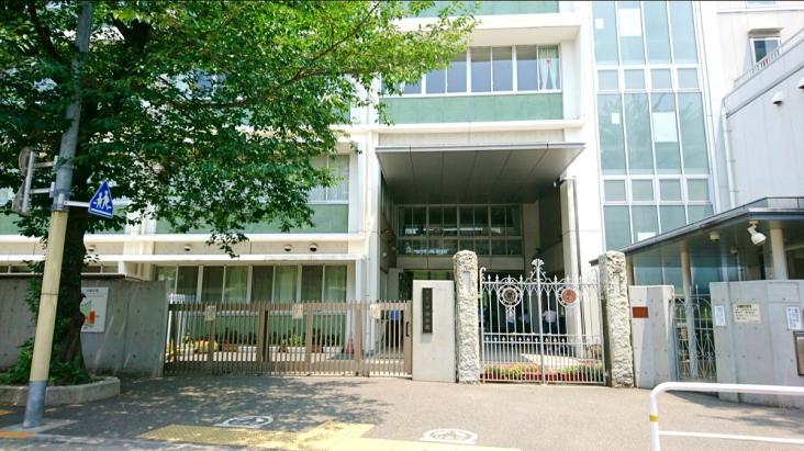 ジェントリーハウス品川大井-28-中学校