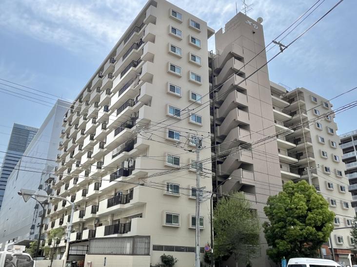 マリンシティダイヤモンドパレス-4-外観