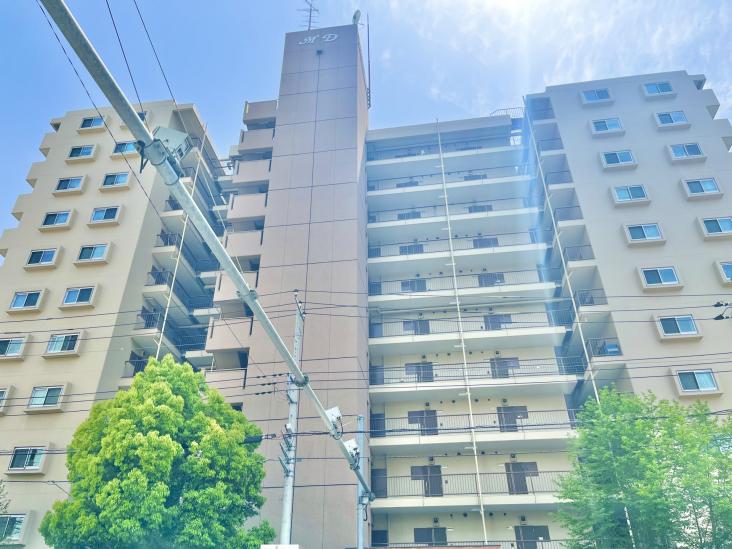 マリンシティダイヤモンドパレス-5-外観