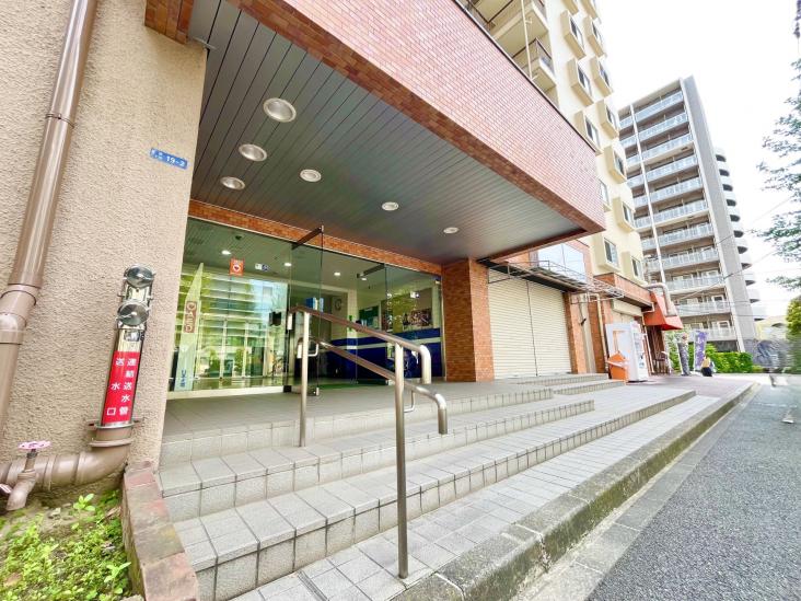 マリンシティダイヤモンドパレス-6-エントランス