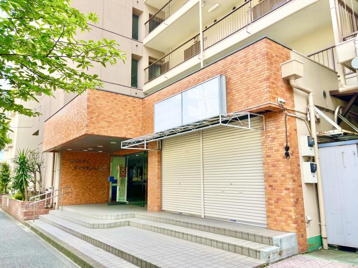 マリンシティダイヤモンドパレス-7-エントランス