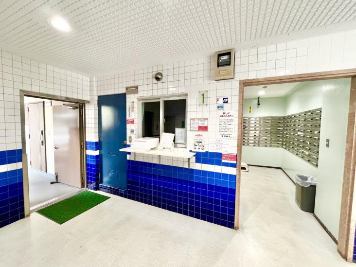 マリンシティダイヤモンドパレス-9-共有部分