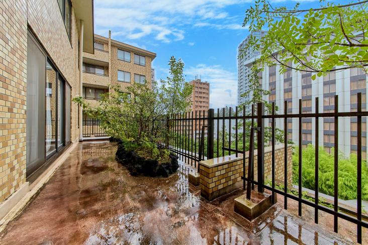 ホーマットキャピタル-14-バルコニー