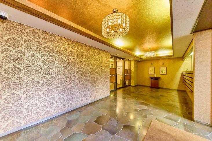 ホーマットキャピタル-18-ロビー